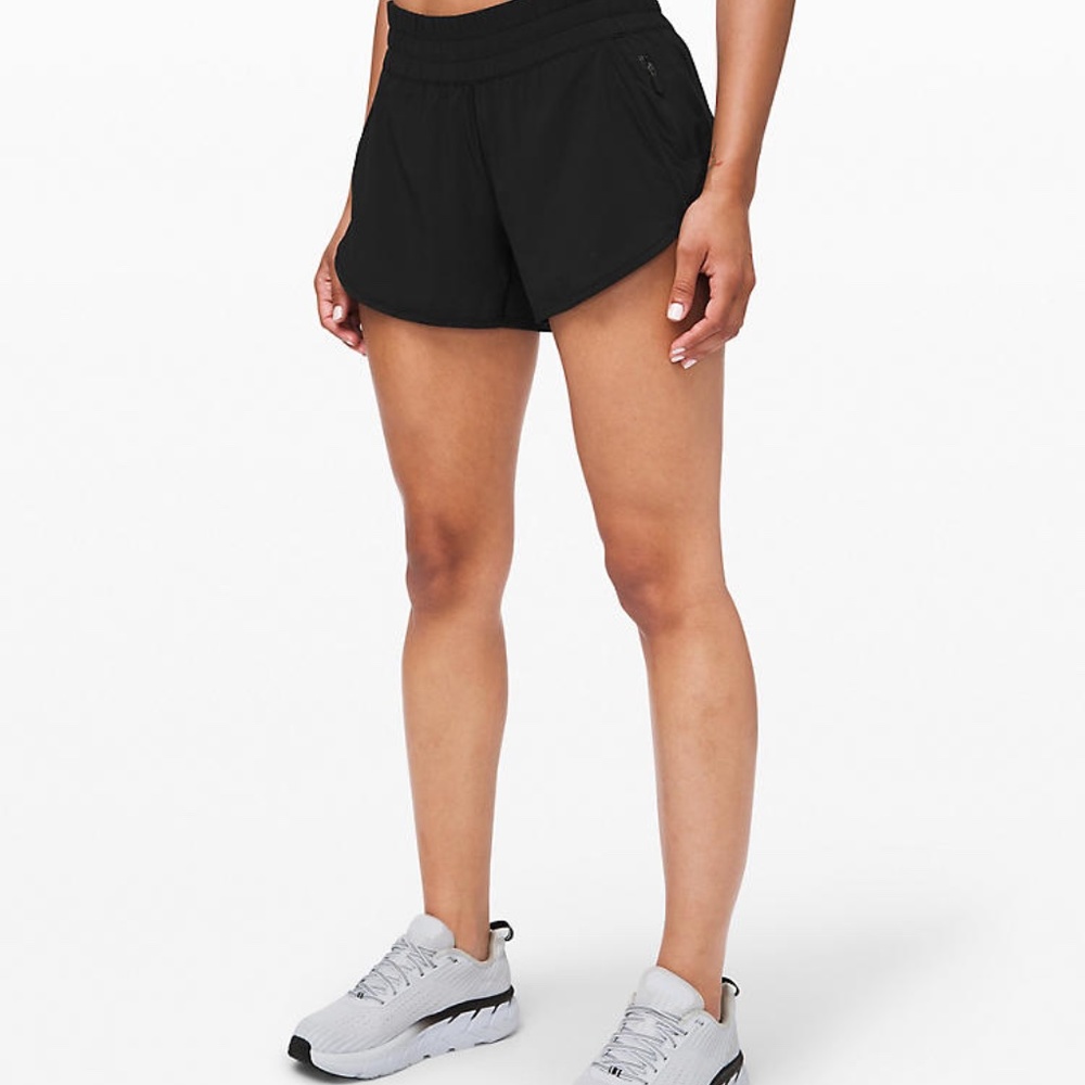 Lululemon Tracker Short V